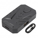 M&auml;nguklaviatuuri hiire muundur Bluetooth 4.0 viivitusega tasuta kaasaskantav mobiilim&auml;ngu muundur USB 2.0 kiire