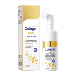 Vahutav puhastusvahend s&uuml;gavpuhastab poore, niisutav puhastusvahend, rahustav ja mitte-pingutav ekstraktiga tedret&auml;hniline n&auml;ohooldus 120ml One size valge