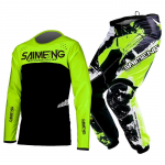 motokrossi k&auml;igukomplekt lastele 4 5 6 7 8 9 10 11 12 13 aastat Noor laps Mootorrattapoiss t&uuml;druk Jersey Pant Kits v&otilde;istluskost&uuml;&uuml;m Off-road Enduro MX MTB XL-26