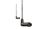 SHURE AONIC 3 K&otilde;rge helisummutusega k&otilde;rvaklapid mikrofoniga ja kaugjuhtimispuldiga Sisek&otilde;rvaklappide t&uuml;&uuml;p garantii 2 / SE31BABKUNI-A Must / / / [/Tootja's must