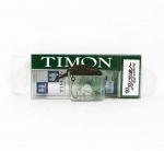 Jackall Timon Chibi Buri Buri Minnow F Floating Lure Tackey Brown (8721)