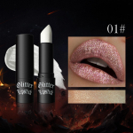 Mittenakkuv Cup Matte Lipstick Flash Diamond Huulepulk Halloweeni tume meik