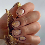 L&uuml;hike, musta servaga k&uuml;&uuml;net&uuml;kk Nail Art Litrid k&uuml;&uuml;nte kunstiteos V&otilde;ltsk&uuml;&uuml;nte k&uuml;&uuml;nte kleebis k&uuml;&uuml;net&uuml;kk