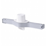 Keeratava korgi tihendusklamber maitseainekott piimapulber soolakoti tihendusklamber suupiste toidu s&auml;ilitusklamber vidina k&ouml;&ouml;gitarvikud