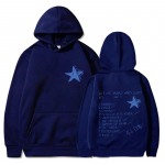 Hip Hop kapuutsid Hit Me Hard Soft Tour kapuutsiga pullover Mehed Naiste fliis vabaaja kampsunid Mood lahtised gooti kapuutsid ja kampsunid Meeste S