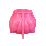 3D-s&uuml;damekujuline k&uuml;&uuml;nlavorm vaiguvormid k&auml;es hoidev s&uuml;damek&uuml;&uuml;nla silikoonvorm isetegemise seepide jaoks k&auml;sit&ouml;&ouml; koogi kaunistamiseks B