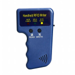 RFID-koopiamasina paljundusaparaadi lugeja TM1990B ibutton DS-1990A I-Button pihuarvuti 125KHz EM4305 T5577 EM4100 TM kaart Dev sinine