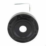 Motorbike Water Tank Caps Cover Protective for x350 Black