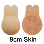 K&uuml;&uuml;likuk&otilde;rva isekleepuvad push-up rinnahoidjad naiste kleepuvad n&auml;htamatud silikoonist olkaimeta seljata rinnahoidjad 8 cm