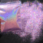 10G lahtiselt peene s&auml;deleva helkiv geellaki aksessuaarid k&uuml;&uuml;nepuuder laser holograafiline mahuline s&auml;delev k&uuml;&uuml;nte s&auml;rav s&auml;delev pigment