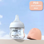 Dr.isla klaaspudelid vasts&uuml;ndinu s&ouml;&ouml;tmispudelid 80ML/160ML beebipudel gaasivastane piimaga s&ouml;&ouml;tmispudelid imikule BPA vaba