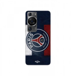 Coque Huawei P60 Club de football Paris Saint Germain drapeau Maniacase