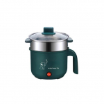 Majapidamismasin, 1-2 inimest, &uuml;he-/kahekihiline mitmekihiline riisipliit Mittenakkuva panniga multifunktsionaalne EU