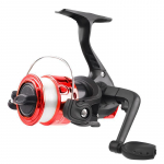 3.0PE Line Luya Mini Spinning Reel 200: Piiri&uuml;lene p&uuml;&uuml;girull Second generation 200 spinning reel with line roheline