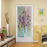 Keskkonnas&otilde;bralikud 3D-uksekleebised &ndash; isekleepuvad, veekindlad, &otilde;likindlad, saastumisvastased, saadaval on tuhandeid k&otilde;rglahutusega mustreid ja suurusi. MT-218