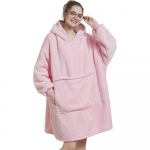 Hubane ruuduline kapuuts, roos, NEED4YOU