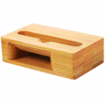 Telefoni hoidik alus v&otilde;imendi k&auml;rgk&otilde;lar puidust kirjutuslaud puidust bambusest heli mobiilihoidik lauaarvuti tahvelarvuti auto du&scaron;&scaron; mobiiltelefoni dokk