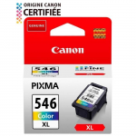 CANON Cartouche d'encre CLI-546 XL grande capacit&eacute; Couleur (CLI546XL)