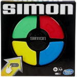 Simon, jeu de soci&eacute;t&eacute; enfants, &agrave; partir de 8 ans, Hasbro Gaming