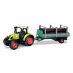 1/32 Claas Traktor Esilaadur Transport P&otilde;llumajandusauto RMZ City M&auml;nguauto Talumudel Diecast Miniatuur Kingitus Poisile Lastele