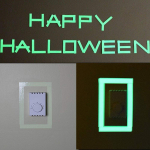 Fluorescent Tape for Nighttime Visibility on Floors and Walls 500cmx2cm
