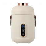 Mini Kaasaskantav Elektrikruus Multifunktsionaalne Tervist S&auml;ilitav Elektrihautamiskruus Kontori Elektripott L