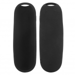Remote Control Case TV Silicone Anti slip Cover Skin for SKY Q TV Remote Controller(Black)