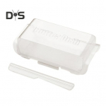 V&otilde;ihoidja kast kaanega l&otilde;ikuriga Lekkekindel v&otilde;i hoiukonteiner k&uuml;lmiku jaoks Prantsuse v&otilde;in&otilde;ude lauapealne v&otilde;ikarp Koduk&ouml;&ouml;gi tarvikud valge