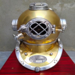 Sukeldumine Marine Divers Anchor Engineering 1921 Maritime 45,72 cm Kiiver