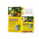 60 Naturalize Calcium & Vitamin D decorations (1 month supply)