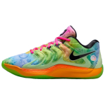 Nike KD 17 All-Star Unisex tossud Mitmev&auml;rviline Barely-Volt Baltic-Blue HF1811-700 42.5 beige