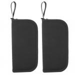 2tk Multifunktsionaalne kellaparandust&ouml;&ouml;riistade tarvik Sile lukuga hoiukott