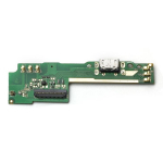 Lenovo PHAB 2 PB2-650 PB2-650Y laadimispordi plaat