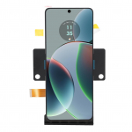 LCD-ekraani koostis koos remondikomplektiga LCD-ekraani asendus Digitizeri komplekt Razr 40 Razr 40 Ultra jaoks