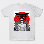 T-s&auml;rk Naised T&uuml;druk jap Harajuku Prindiga Kawaii T-s&auml;rk Suvine L&uuml;hikeste Varrukatega Naiste T-s&auml;rk Top Tee S