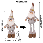 J&otilde;uluteleskoopnukud: Lumememm, p&otilde;der ja palju muud &ndash; p&uuml;hade aknakaunistused