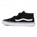 Vans Sk8-Mid Reissue V Laste Must Valge Laste Tossud VN0A4UI56BT 35