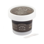 Face mask-scrub with black sugar Vaseina Black Sugar 100 ml 100 ml