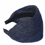 15cm Eriti Lai Kangast Peapael Hammastega, Korea Stiilis Juukseklamber, Juukse&otilde;&otilde;ne Kate, Valge Juuksen&otilde;el