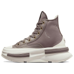 Converse Run Star Legacy CX Platvorm High Kohandatud Liinidega - Pure Pumice Meeste Tennised Hall Egrett Kuldne A10410C 36 gray