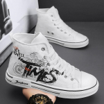 Moodsad meeste k&otilde;rged l&otilde;uendikingad Meeste vabaaja lahedad t&auml;navastiilis tossud teismelistele 39 valge