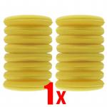 Autode vahatamisvaht-poleerimisk&auml;snad aplikaatori detaili pesupadjad Vaha k&auml;sna puhastamise tarvikud tolmueemaldus auto puhastust&ouml;&ouml;riist