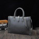 Uus Business Casual Meeste Kott Dokumendikott Korea Meeste Kott Vabaaja Retro &Otilde;lakott Crossbody Kotid Noorte K&auml;ekott 38cm*8cm*29cm hall v&auml;rv