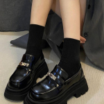 FASHION SHOES Meeste hingavad sporditossud Sportlikud jooksujalatsid naiste v&auml;litennise j&otilde;usaali treener 35 must