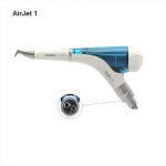 Hambaravi &otilde;hupuhastuspihusti hammaste poleerimiseks liivapritsiga poleerimisseadme k&auml;siosa &otilde;huvool KAVO &uuml;henduse jaoks Liivapritsimismasin jet 1 sinine