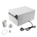 Kaasaskantav konditsioneer 1900 BTU 280 W Mini mobiilne AC puldiga koduks, &uuml;hiselamusse, kontorisse