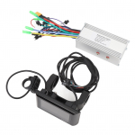 36V 48V 60V 1000W 38A Mootori kontrolleri komplekt Alumiiniumisulamist 5540 Harjadeta kontroller koos SW900 LCD-ga