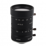8MP 12‑36mm F2.8 Suumobjektiiv C-kinnitus 23-tolline Madala moonutusega Manuaalne ava Fookuse reguleerimine Suure vaatega suum