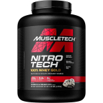 Muscle Tech Nitro Whey Gold Proteiinilisand
