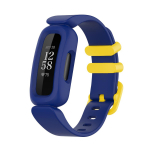 Fitbit Ace 3 & Inspire 2 Asendussilikoonist spordirihm